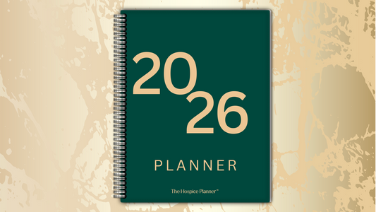 The 2026 Green & Gold Digital Planner
