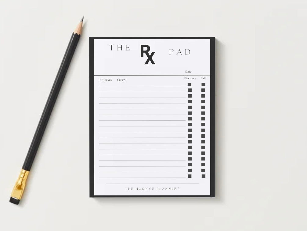 The RX Pad - Notepad