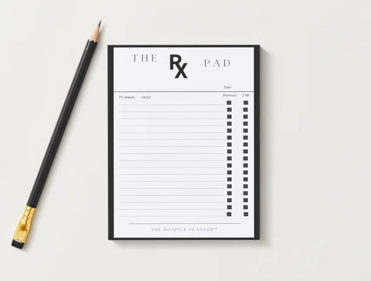 The RX Pad - Notepad