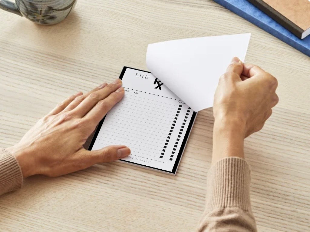 The RX Pad - Notepad