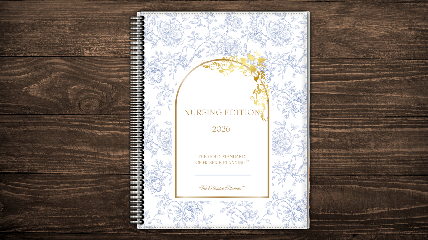 The 2026 Chinoiserie Digital Planner